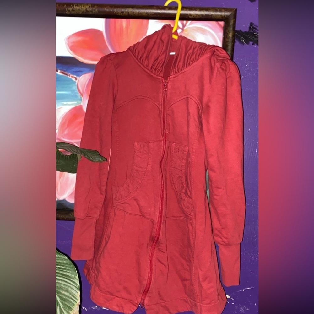 Prairie Underground Cloak Hoodie